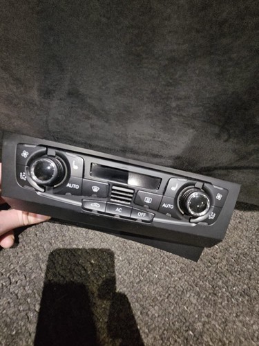 Audi heater climate - a4,