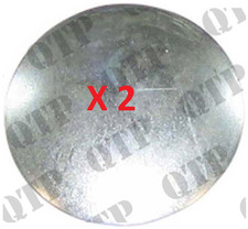 For Massey Ferguson 35 35X 135 148 240 Steering Box PLUG PACK OF 2