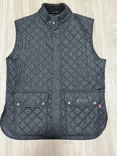 Belstaff Icon Quilted Black
