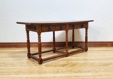 JBM Dollhouse Refectory Table