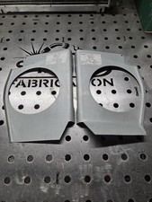 Mk2 Fiesta Front Strut Top Repair Panels