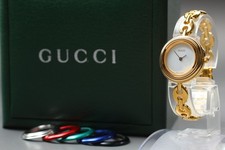 [Near MINT] Gucci Change Bezel