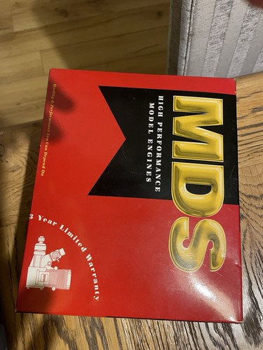 Mds pro aero engine - w/, sq