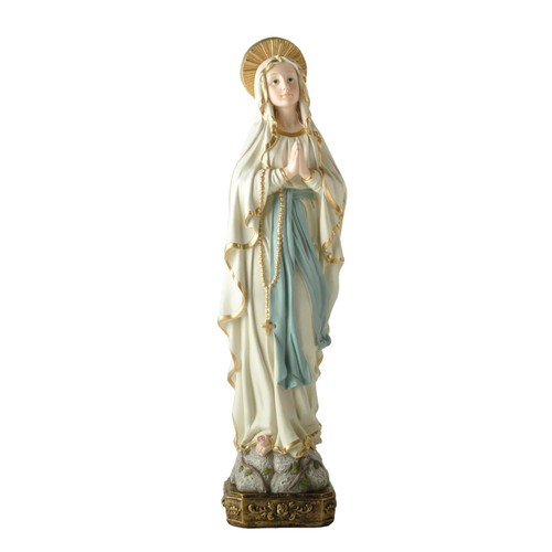 Inch lourdes virgin - 14.96,