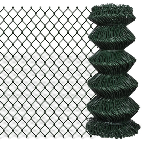 Walplus chain link fence steel - walplus,