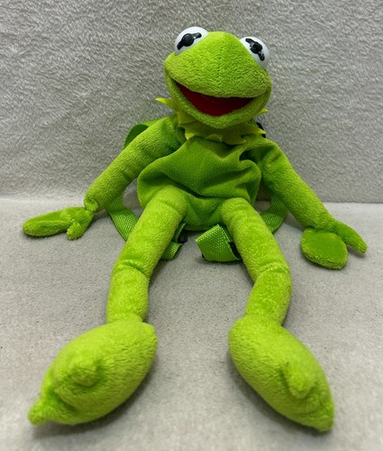 Kermit the frog backpack - frog,