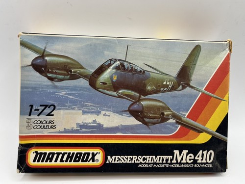 Vintage 1980 matchbox - vintage,