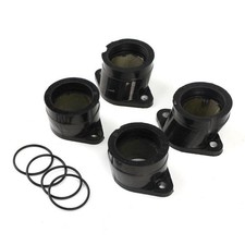 4x Carburetor Intake Boot Carb