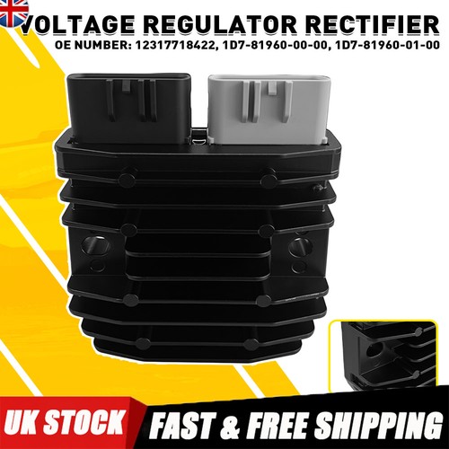 12v regulator rectifier - regulator,