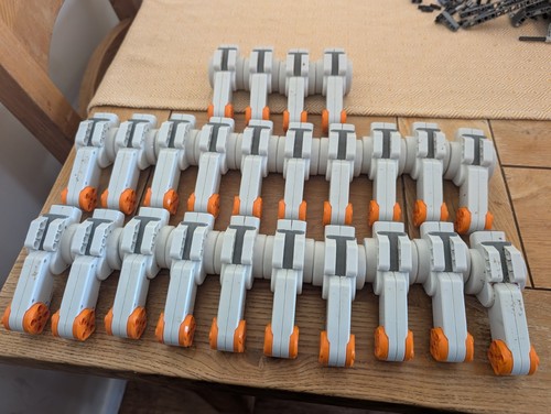 X24 lego mindstorms nxt - lego,
