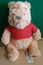 Winnie The Pooh 95th Anniversary Disney Store Limited Edition Soft Plush Toy