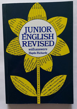 Junior English Revised With Answers HAYDN RICHARDS Junior English Revised