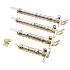 Spring Loaded Gate Drop Bolt