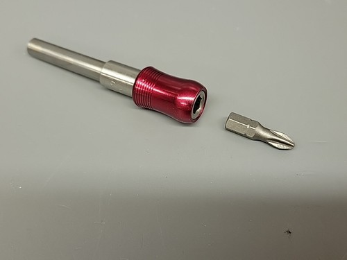 Hex bit adapter phillips - bit, #2