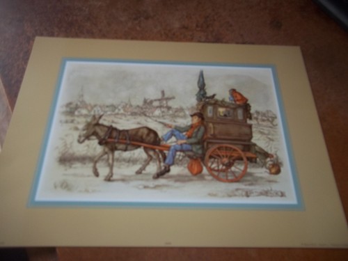 Anton pieck vintage - anton,