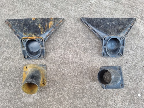 Land rover series dash top - series, 3