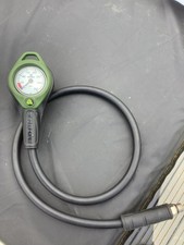 APEKS SINGLE PRESSURE GAUGE