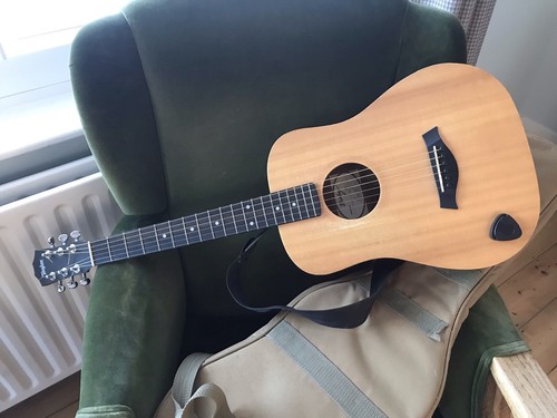 Left handed bt1 - taylor, baby