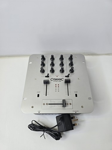 Citronic pro channel mixer - citronic, pro-3s