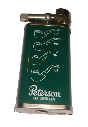 Peterson green system - 'green, pipe