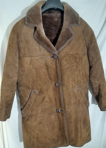 Morlands brown vintage women's