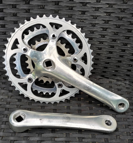 Campagnolo olympus crankset - olympus,