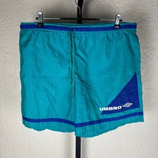 Vintage Umbro 90s Retro Nylon