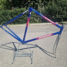 Telaio Boeris - vintage steel frameset Coluimbus Taglia 55cm