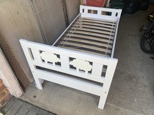 IKEA KRITTER Bed frame with