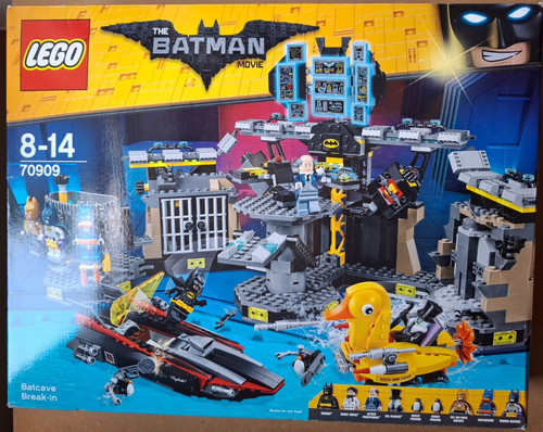 Lego new batman movie - lego,