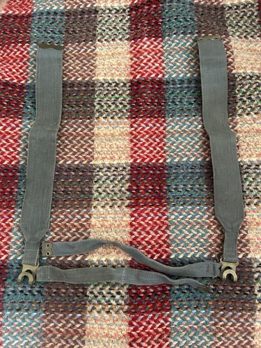 Pattern l straps - l,