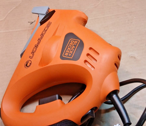 Scorpion powered handsaw 400w - scorpion,