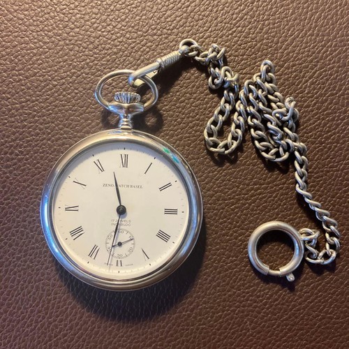 Zeno watch basel incabloc - basel,