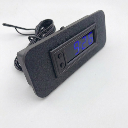Classic mini digital - mini, clock