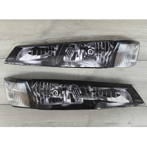 200sx s14a headlight blanks - 200sx,