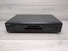Sony MDS-JE480 Minidisc player