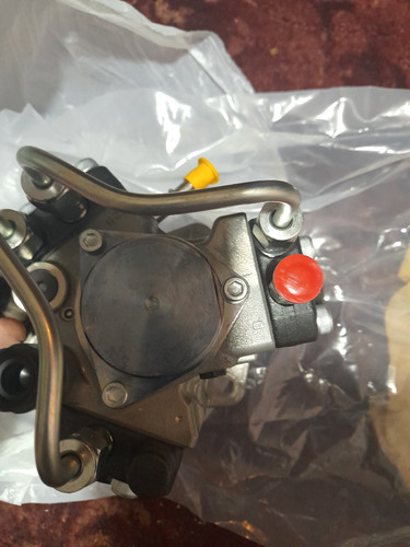 High pressure fuel injection - pressure,