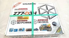 GIGABYTE GA-Z77-D3H LGA1155