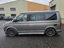 VW CALIFORNIA T6 BREAKING FOR