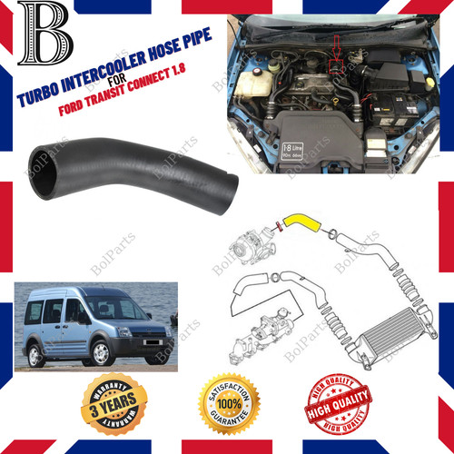 Turbo intercooler hose pipe - intercooler,
