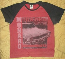 Vintage Holden Monaro GTS 1973