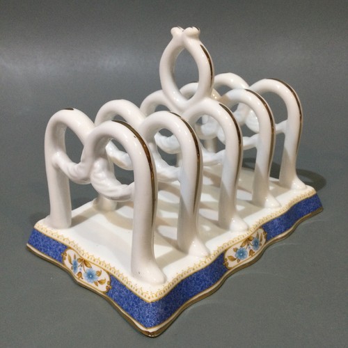 Grosvenor bone china toast - bone,