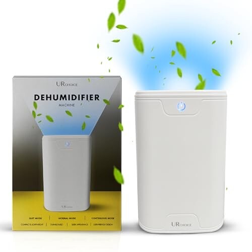 Electric dehumidifier 700ml - electric,