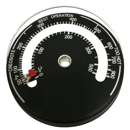 Magnetic temperature monitor - magnetic,