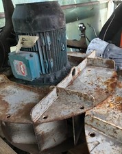 DIRECT DRIVE INLET FAN ENGINE