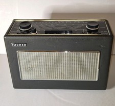 Vintage 1960's Hacker