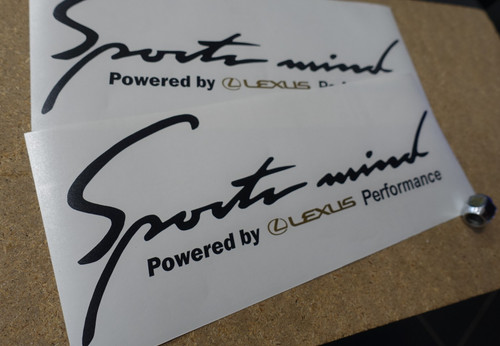 Sports mind lexus - 2, x