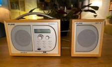 Pure Evoke 1 Digital Dab Radio
