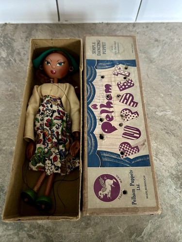 1950s vintage gypsy - 1950s,