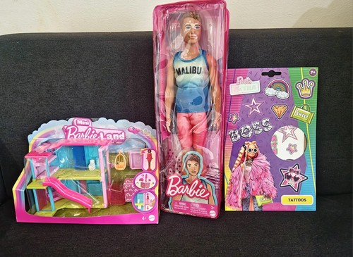 Barbie sindy doll bundle job - barbie, &